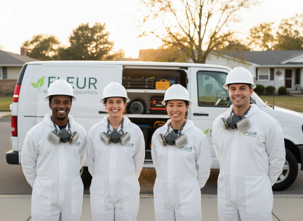 Mold Remediation company in Central City, IA
